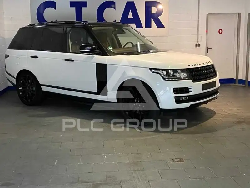 2017 Land Rover Range Rover