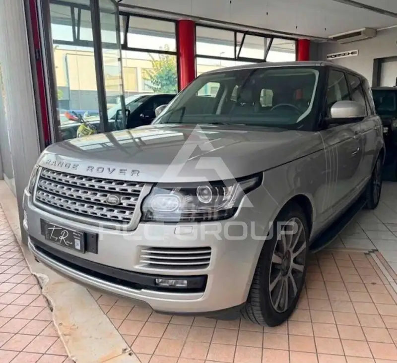 2017 Land Rover Range Rover