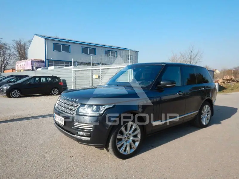 2017 Land Rover Range Rover