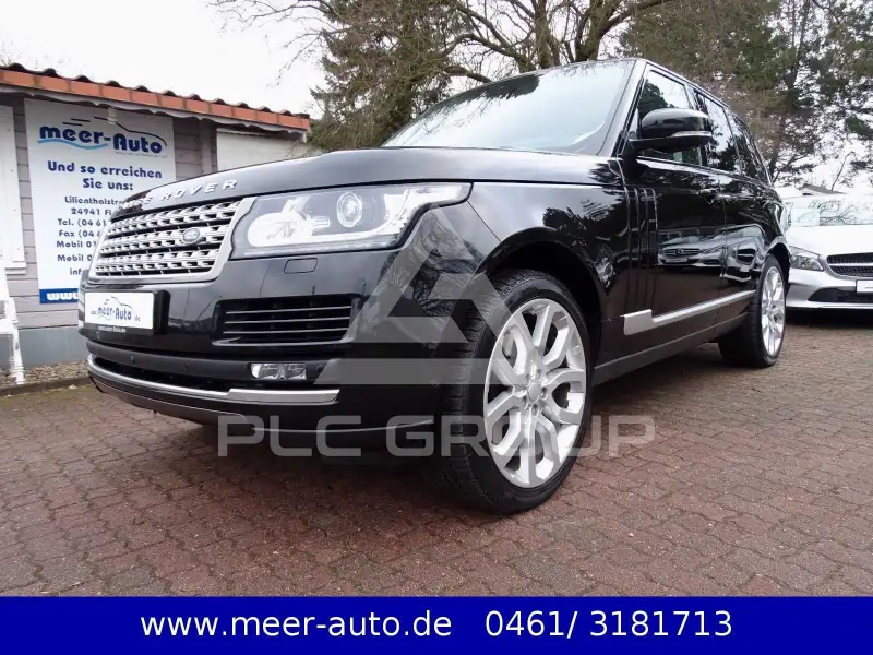 2017 Land Rover Range Rover