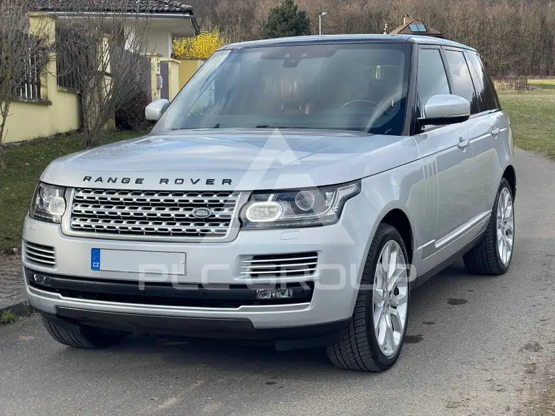 2017 Land Rover Range Rover