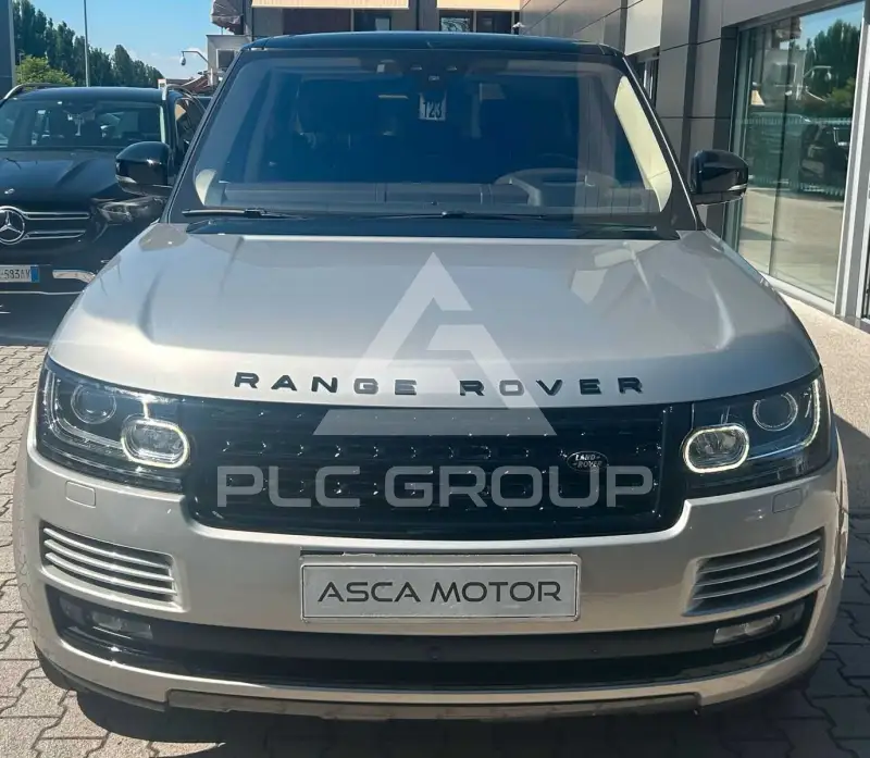2017 Land Rover Range Rover