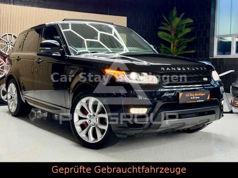 2017 Land Rover Range Rover