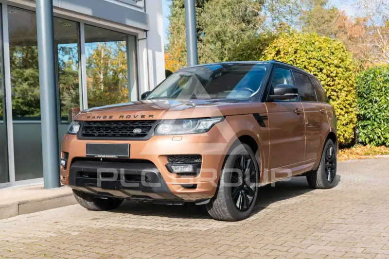 2017 Land Rover Range Rover