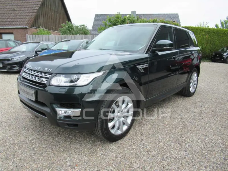 2020 Land Rover Range Rover