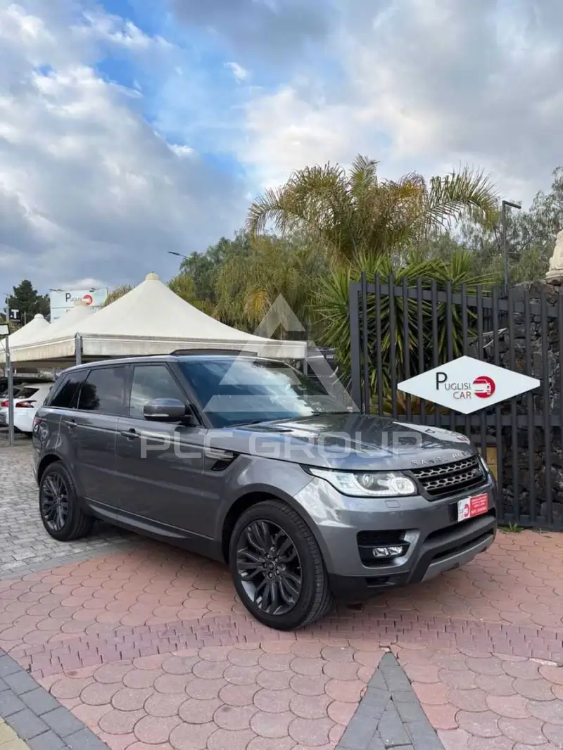 2017 Land Rover Range Rover