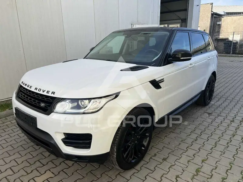 2017 Land Rover Range Rover