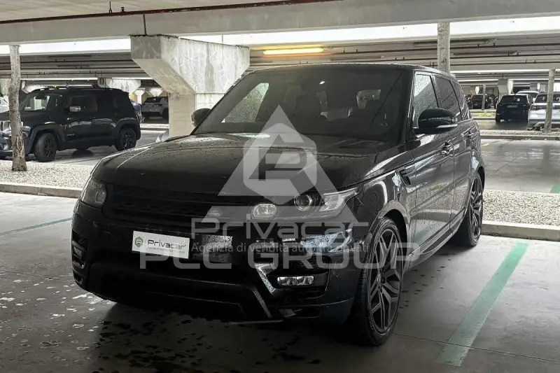 2017 Land Rover Range Rover