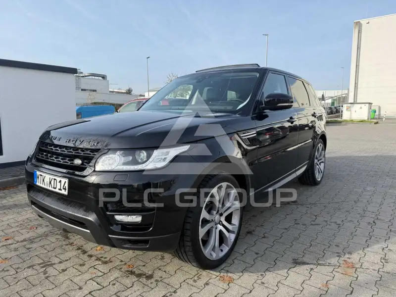 2017 Land Rover Range Rover