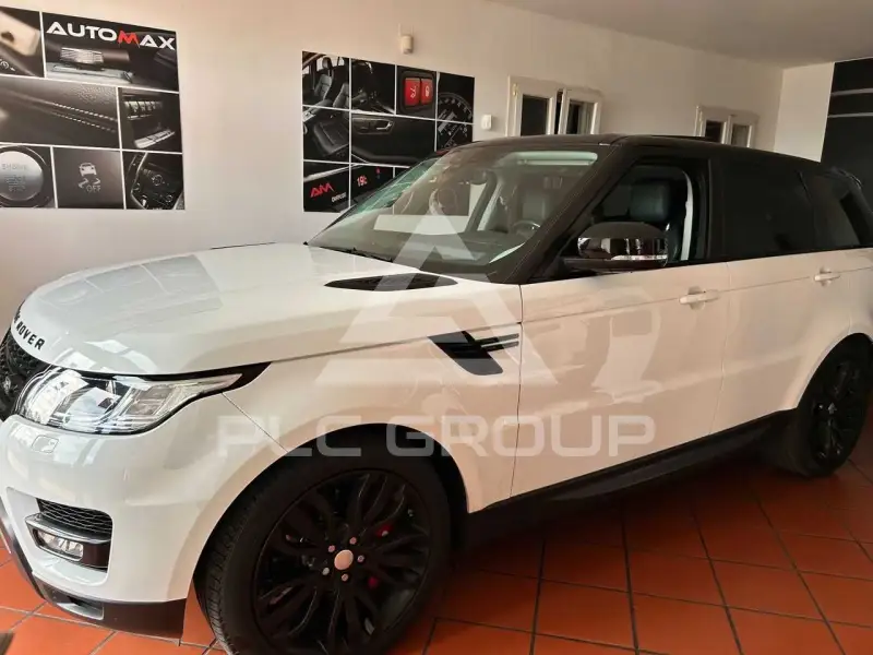 2017 Land Rover Range Rover
