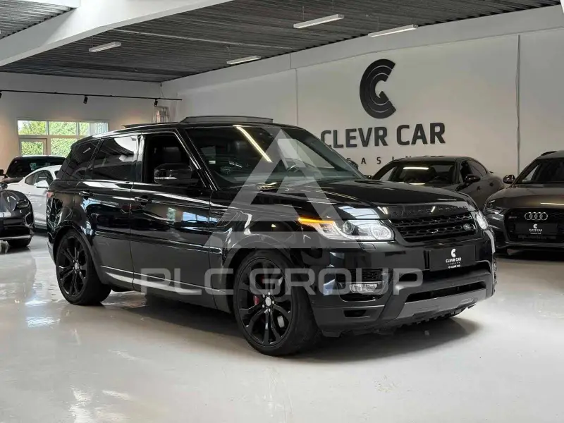 2017 Land Rover Range Rover