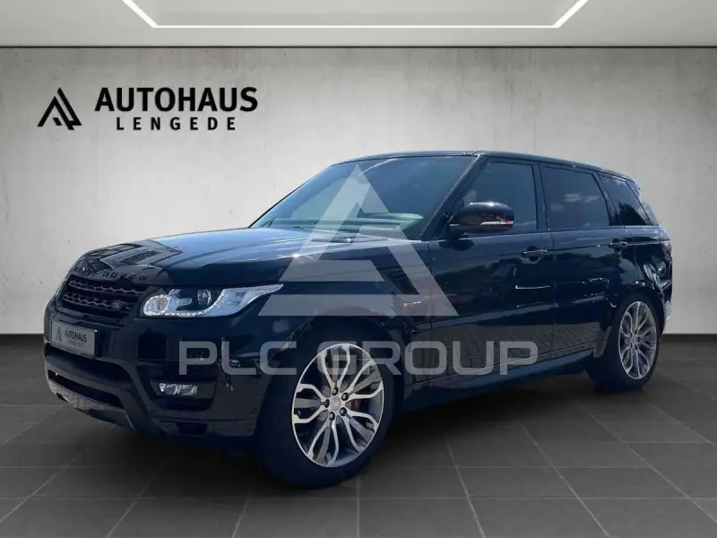 2017 Land Rover Range Rover