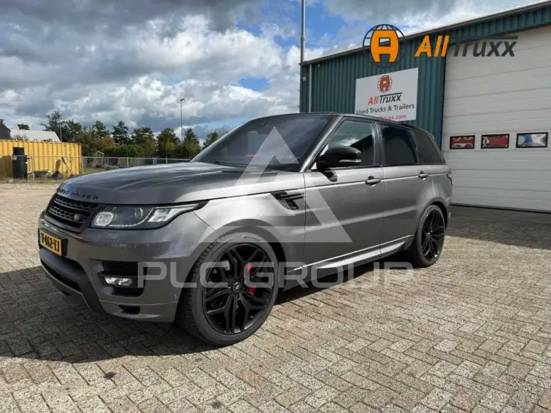 2017 Land Rover Range Rover