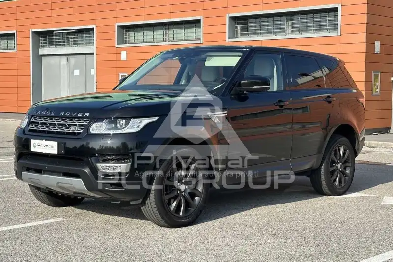 2017 Land Rover Range Rover