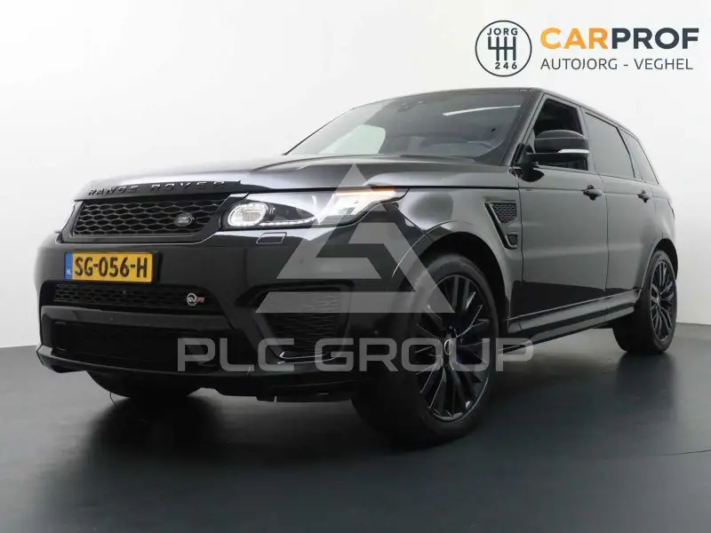 2017 Land Rover Range Rover