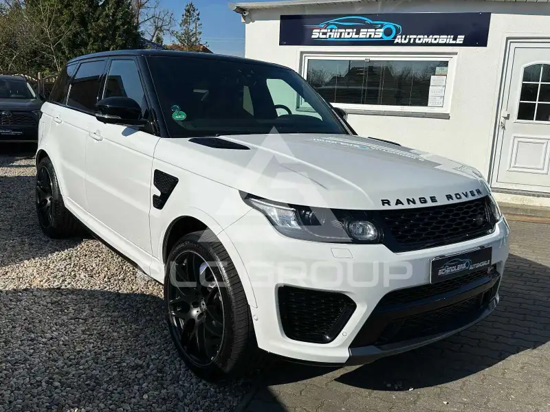 2017 Land Rover Range Rover