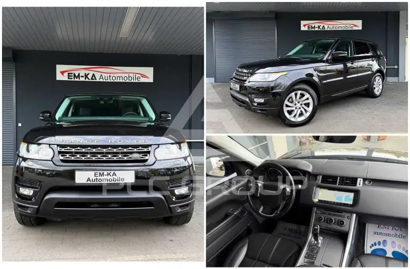 2017 Land Rover Range Rover