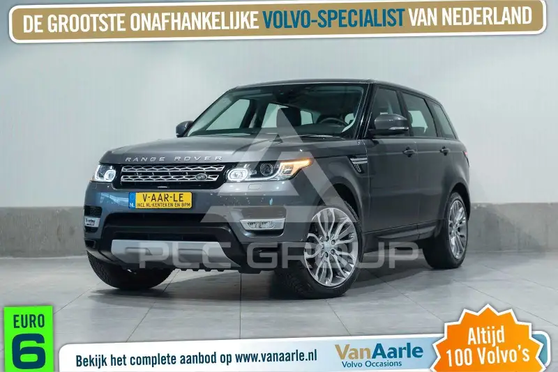 2017 Land Rover Range Rover