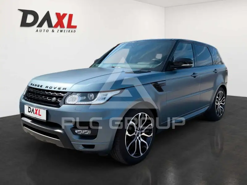 2017 Land Rover Range Rover
