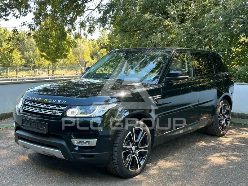 2017 Land Rover Range Rover