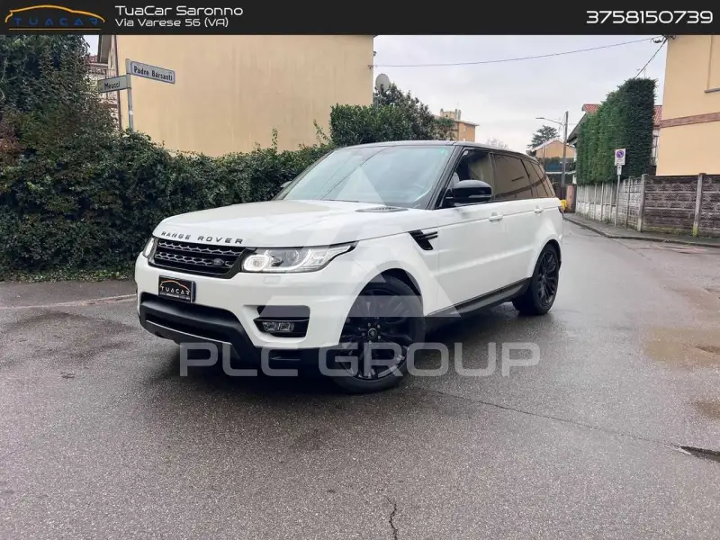 2017 Land Rover Range Rover