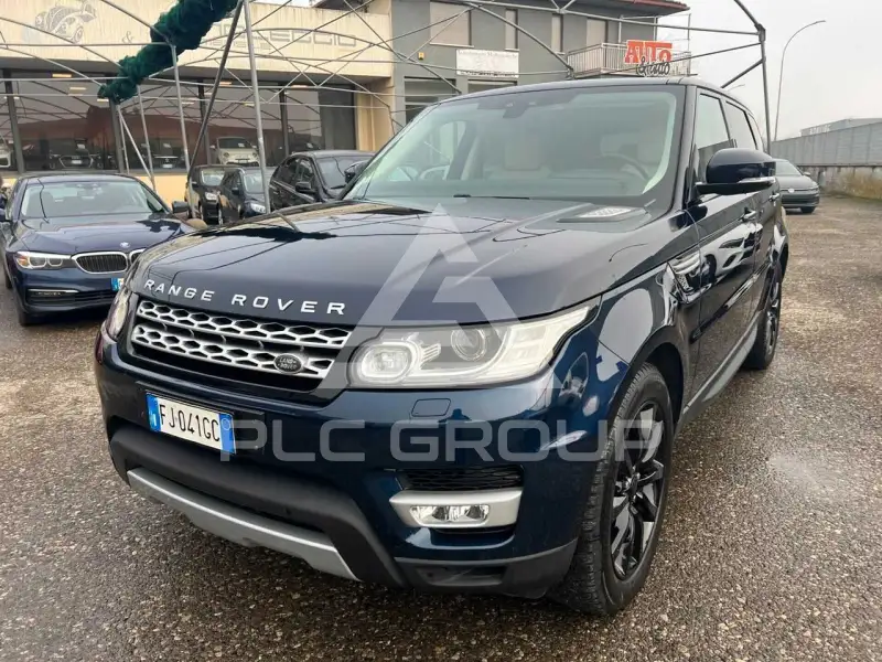 2017 Land Rover Range Rover
