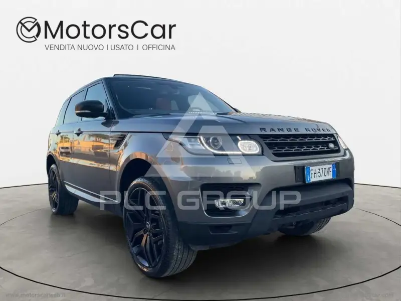 2017 Land Rover Range Rover