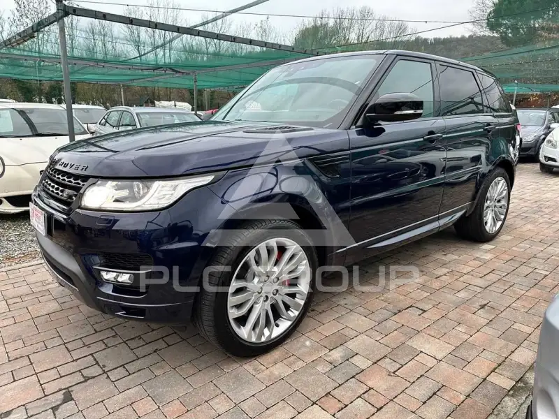 2017 Land Rover Range Rover