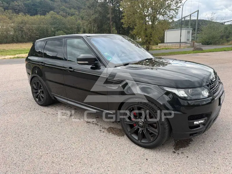 2017 Land Rover Range Rover