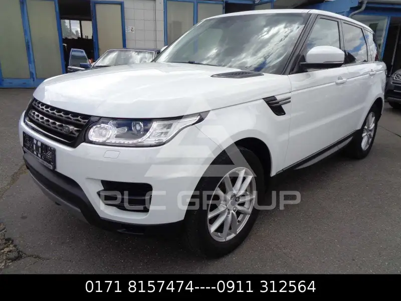 2017 Land Rover Range Rover