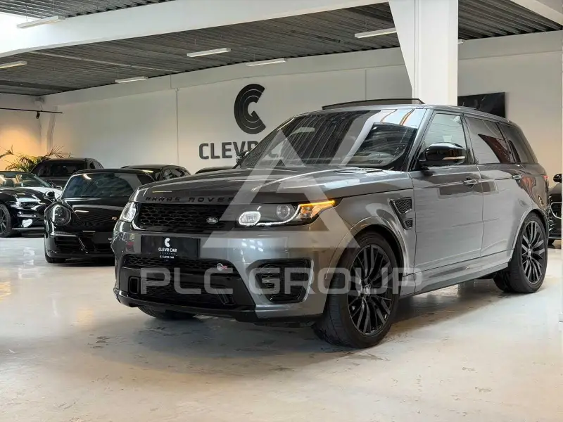 2017 Land Rover Range Rover