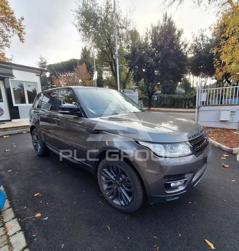2017 Land Rover Range Rover