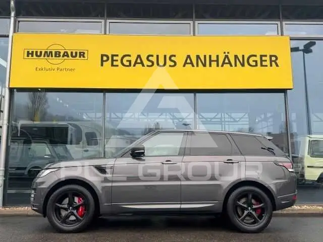 2017 Land Rover Range Rover