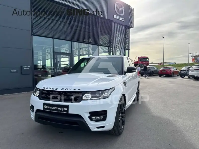2017 Land Rover Range Rover
