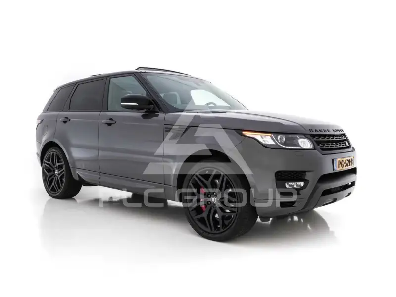 2017 Land Rover Range Rover