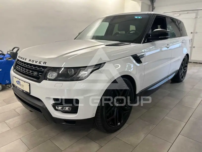2017 Land Rover Range Rover