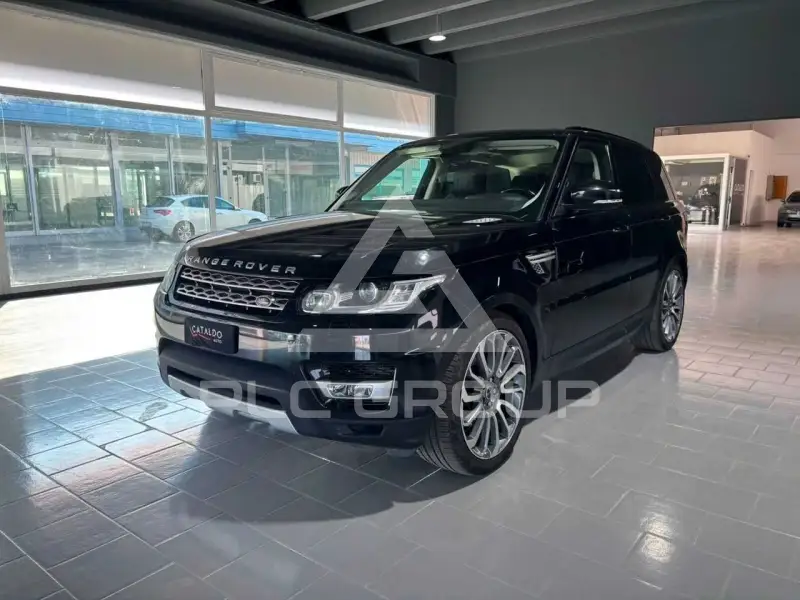 2017 Land Rover Range Rover