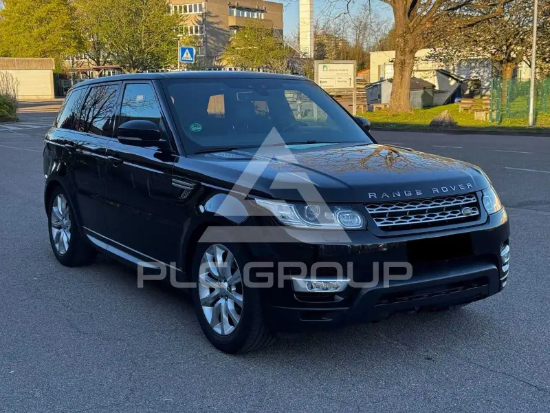 2017 Land Rover Range Rover