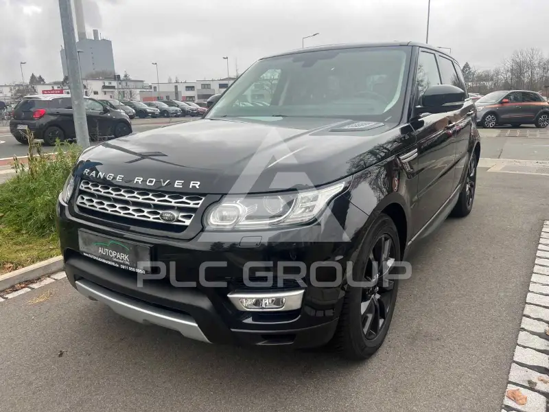2017 Land Rover Range Rover