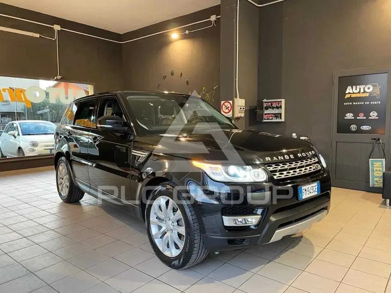 2017 Land Rover Range Rover