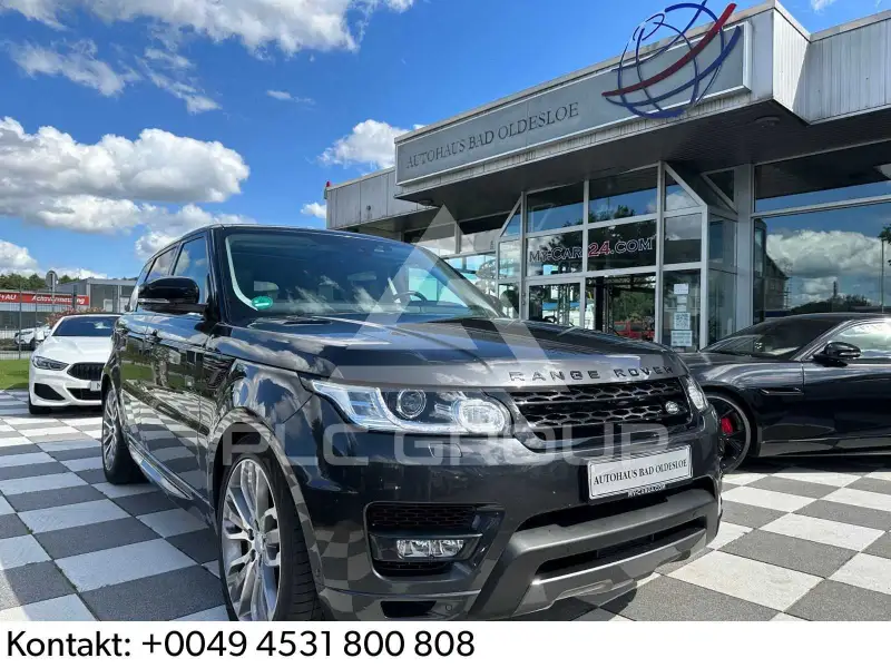 2017 Land Rover Range Rover