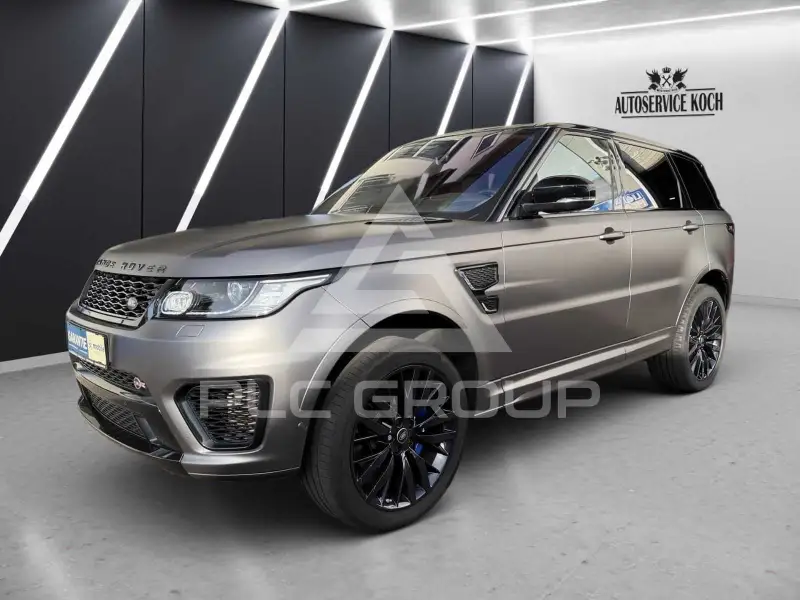 2017 Land Rover Range Rover