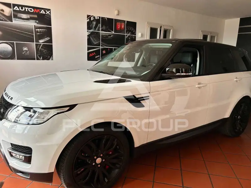 2017 Land Rover Range Rover