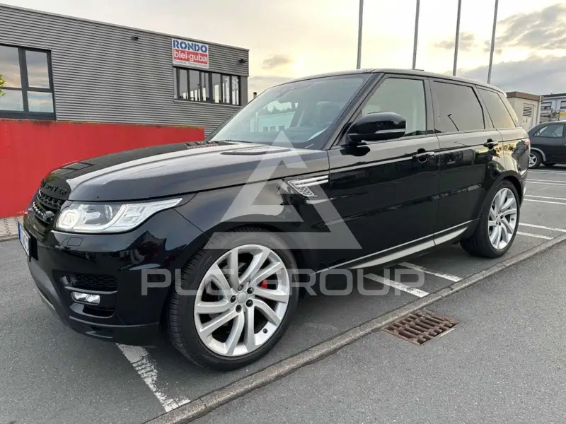 2017 Land Rover Range Rover