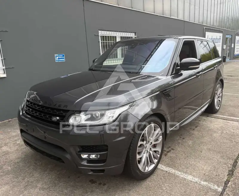 2017 Land Rover Range Rover