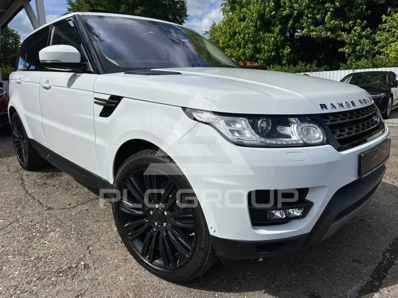 2017 Land Rover Range Rover