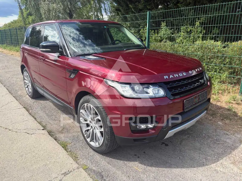 2017 Land Rover Range Rover