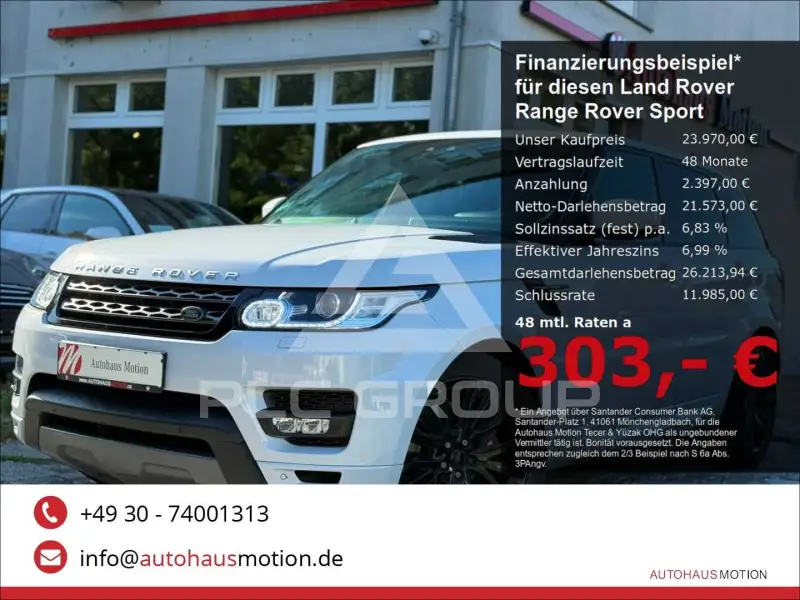 2017 Land Rover Range Rover
