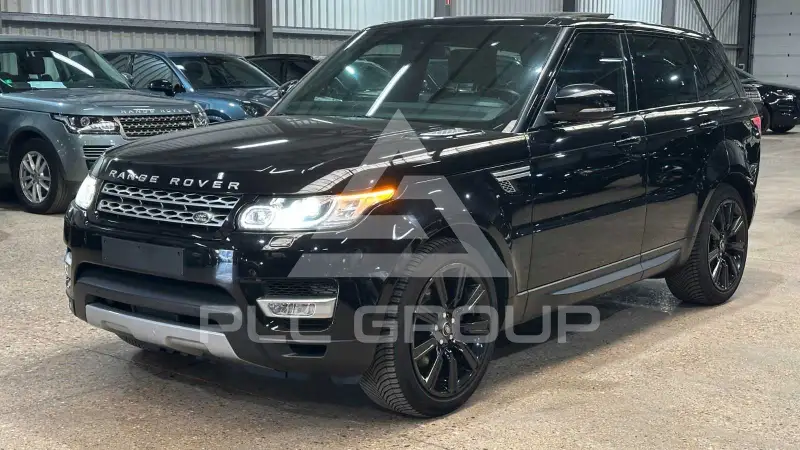 2017 Land Rover Range Rover
