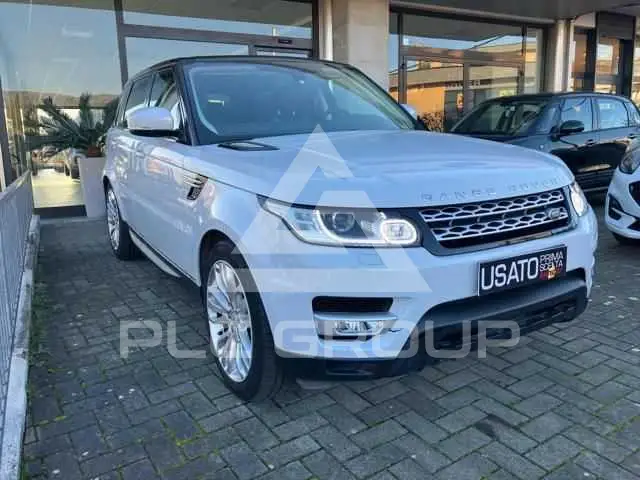 2017 Land Rover Range Rover